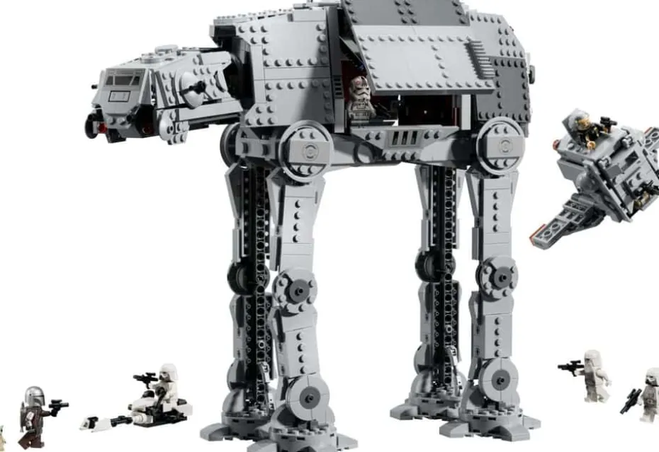 LEGO® Star Wars™ Imperial Remnant AT-AT med INT-4 75454