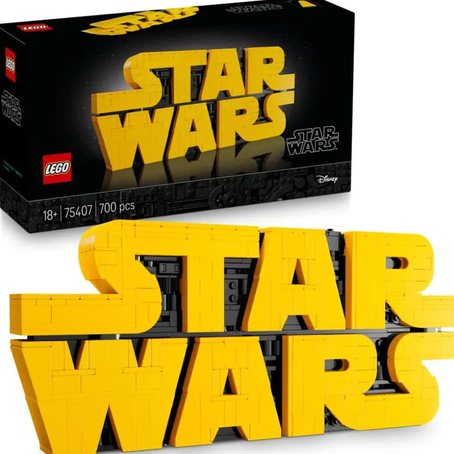 LEGO® Star Wars™ Klossebygd Star Wars™ 75407