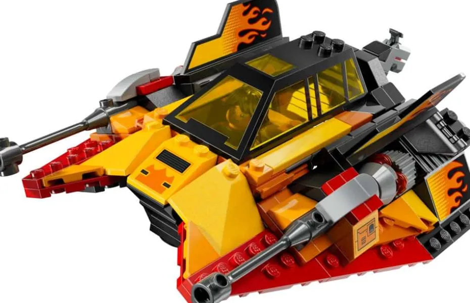 LEGO® Star Wars™ Kraftens flamme-snowspeeder 75414