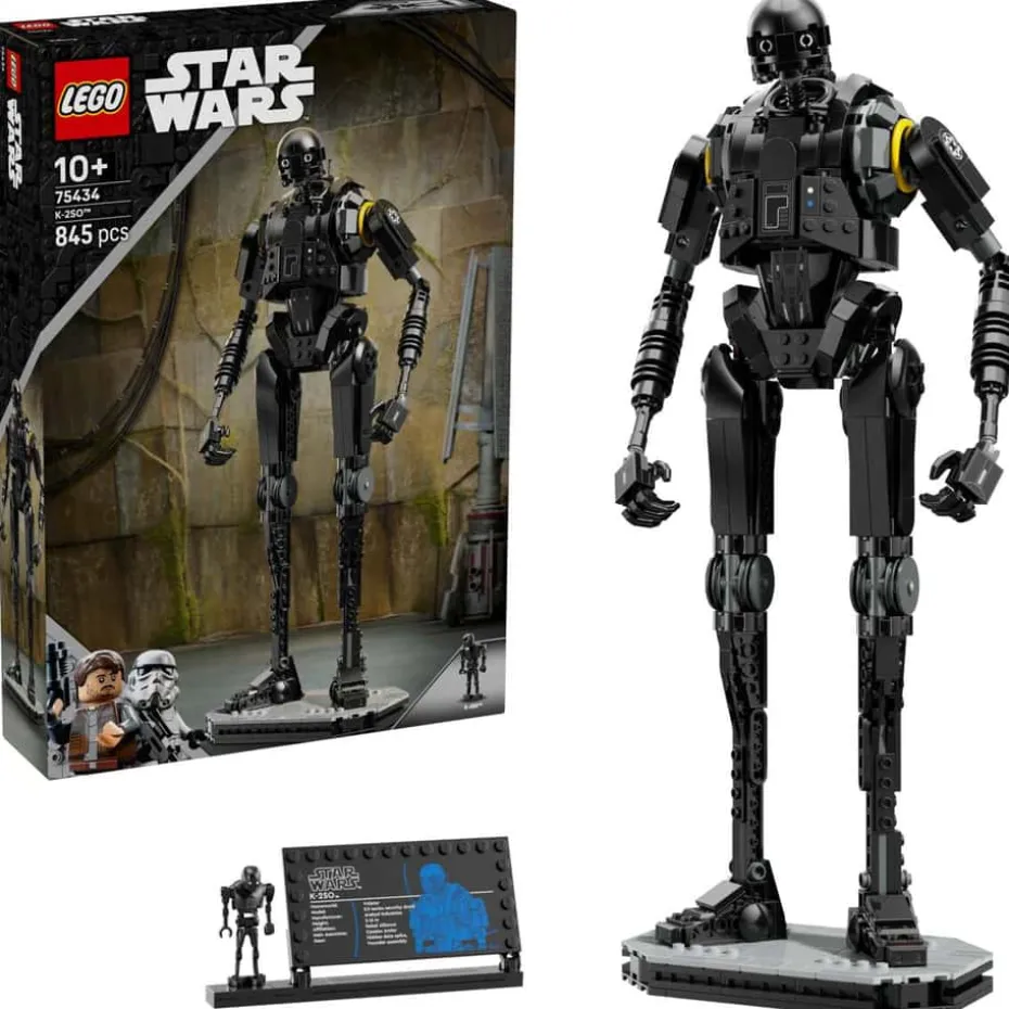 LEGO® Star Wars™ K-2SO™-sikkerhetsdroide 75434