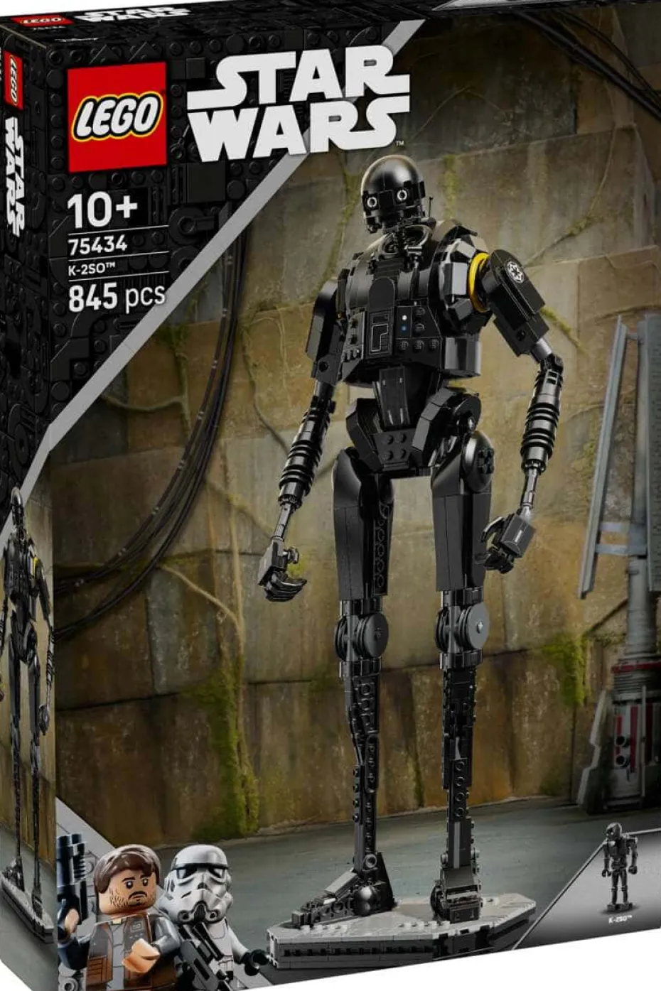 LEGO® Star Wars™ K-2SO™-sikkerhetsdroide 75434