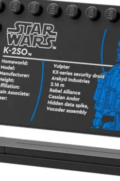 LEGO® Star Wars™ K-2SO™-sikkerhetsdroide 75434
