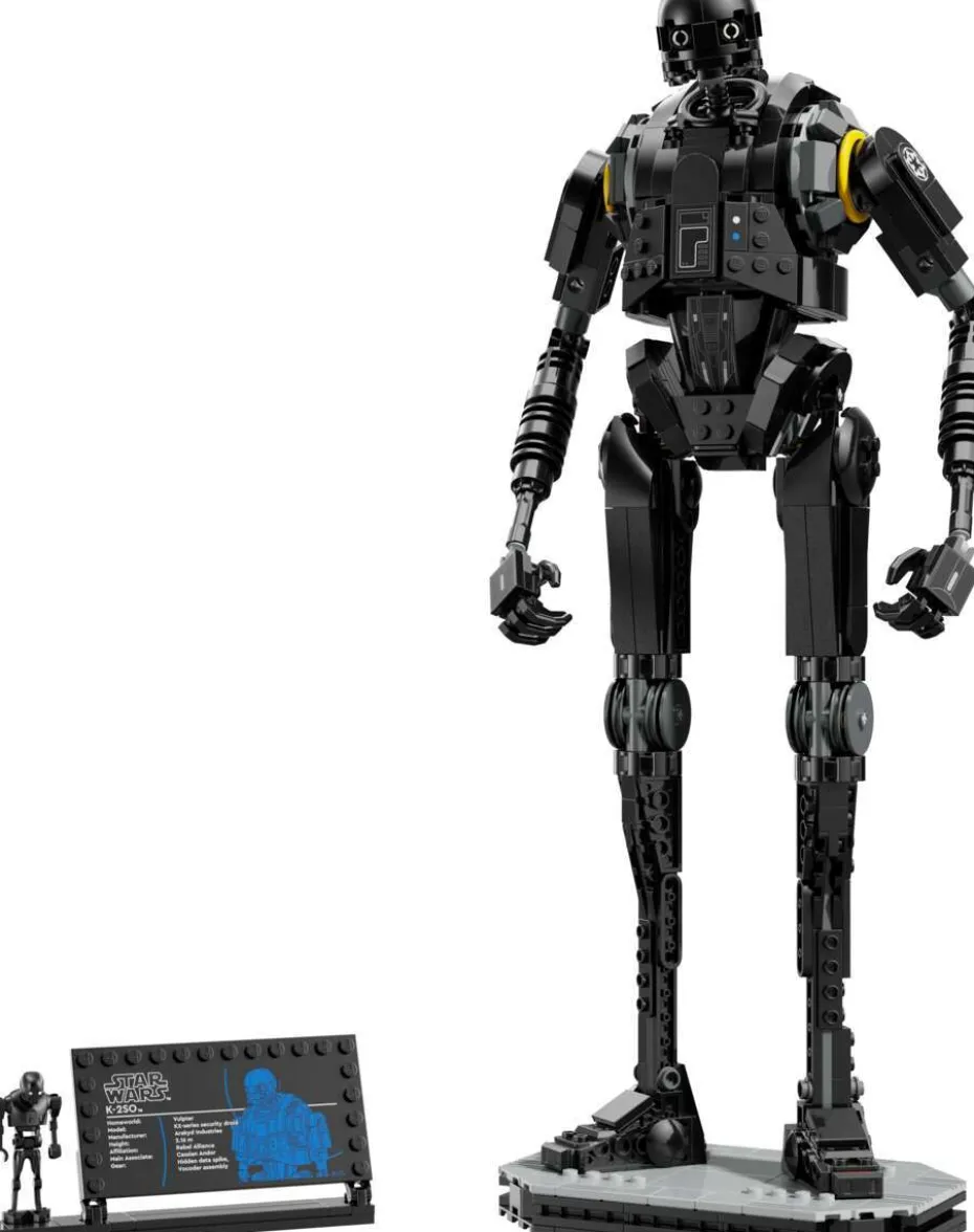LEGO® Star Wars™ K-2SO™-sikkerhetsdroide 75434