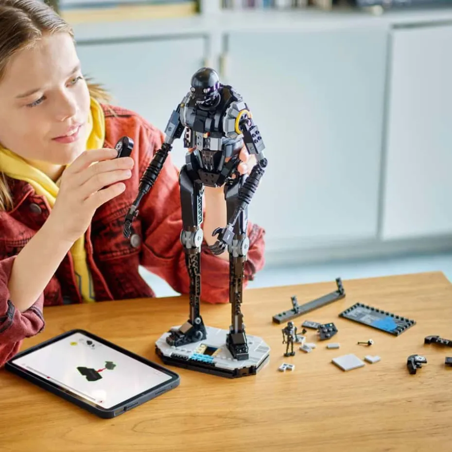 LEGO® Star Wars™ K-2SO™-sikkerhetsdroide 75434