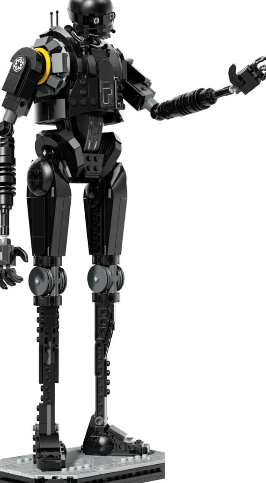 LEGO® Star Wars™ K-2SO™-sikkerhetsdroide 75434