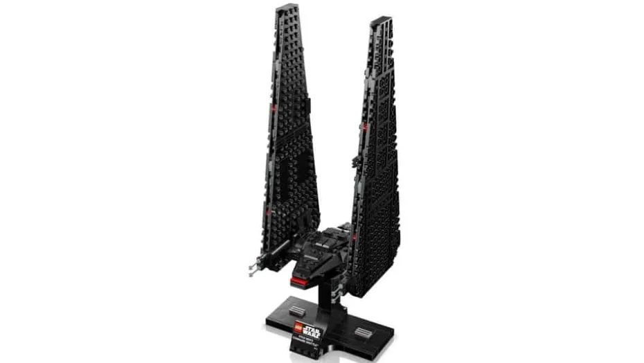 LEGO® Star Wars™ Kylo Rens Command Shuttle 75406