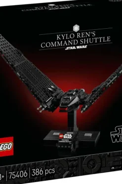 LEGO® Star Wars™ Kylo Rens Command Shuttle 75406