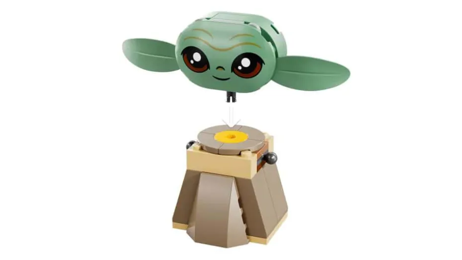 LEGO® Star Wars™ LEGO® Star Wars™ Grogus hjemsted 75443