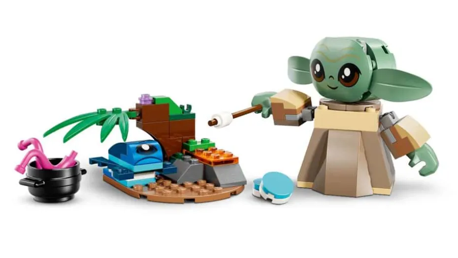 LEGO® Star Wars™ LEGO® Star Wars™ Grogus hjemsted 75443