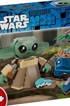 LEGO® Star Wars™ LEGO® Star Wars™ Grogus hjemsted 75443