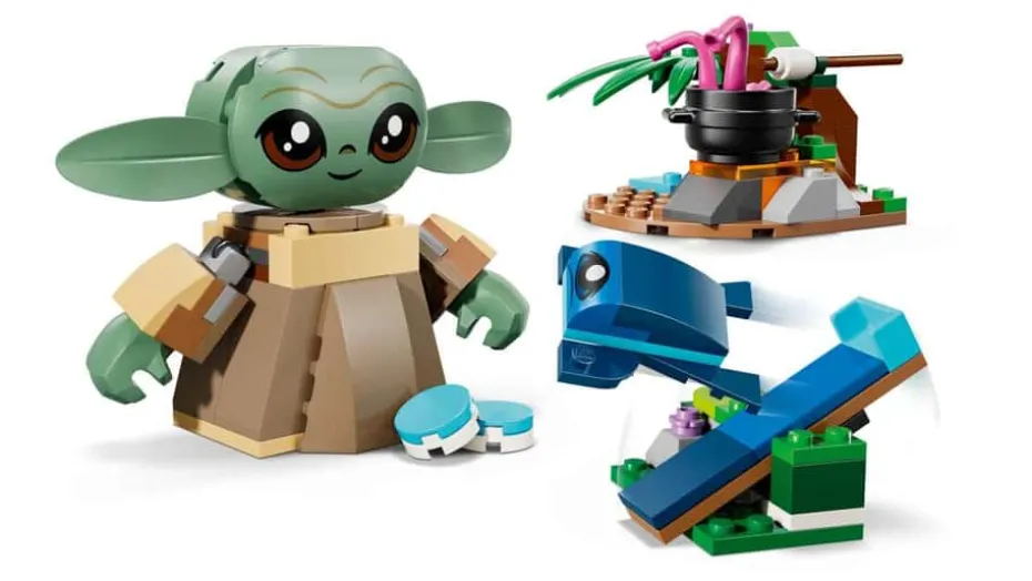 LEGO® Star Wars™ LEGO® Star Wars™ Grogus hjemsted 75443