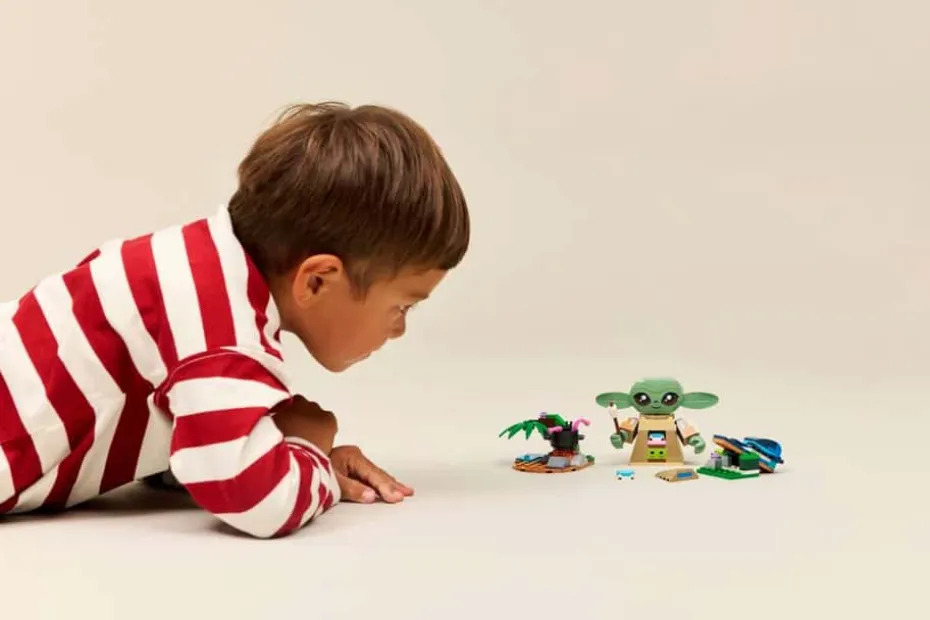 LEGO® Star Wars™ LEGO® Star Wars™ Grogus hjemsted 75443