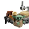 LEGO® Star Wars™ Mandalorianeren og Grogus speedersykkel 75436
