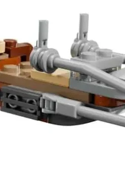 LEGO® Star Wars™ Mandalorianeren og Grogus speedersykkel 75436