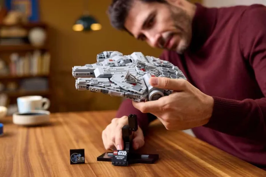 LEGO® Star Wars™ Millennium Falcon™ 75375