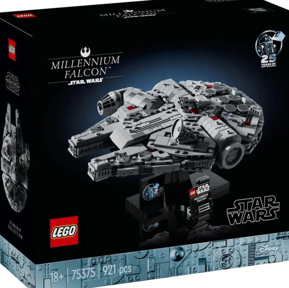 LEGO® Star Wars™ Millennium Falcon™ 75375