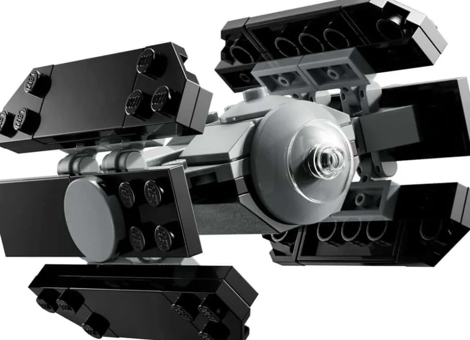 LEGO® Star Wars™ Minimodell av TIE Advanced™ 30727