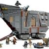 LEGO® Star Wars™ Offworld Sandcrawler™ og Mudhorn 75453