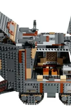 LEGO® Star Wars™ Offworld Sandcrawler™ og Mudhorn 75453
