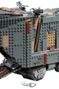 LEGO® Star Wars™ Offworld Sandcrawler™ og Mudhorn 75453