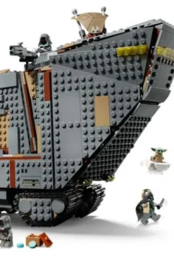 LEGO® Star Wars™ Offworld Sandcrawler™ og Mudhorn 75453