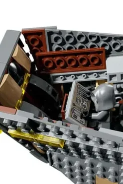 LEGO® Star Wars™ Offworld Sandcrawler™ og Mudhorn 75453