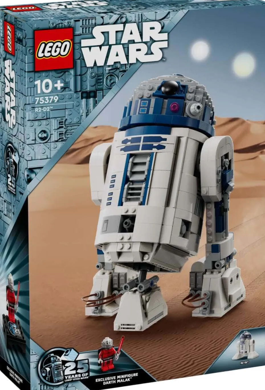 LEGO® Star Wars™ R2-D2™ 75379