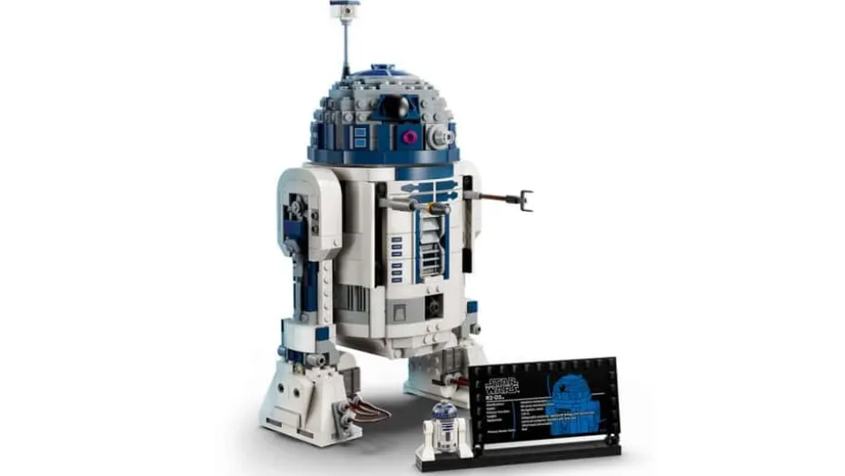 LEGO® Star Wars™ R2-D2™ 75379