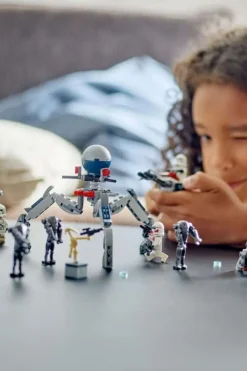LEGO® Star Wars™ Stridspakke med klonesoldat og kampdroide 75372