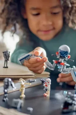 LEGO® Star Wars™ Stridspakke med klonesoldat og kampdroide 75372