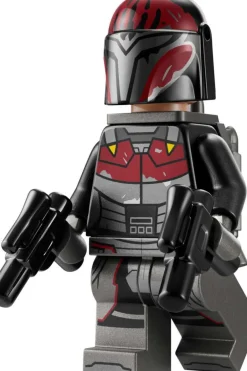 LEGO® Star Wars™ Stridspakken Beleiringen av Mandalore 75449