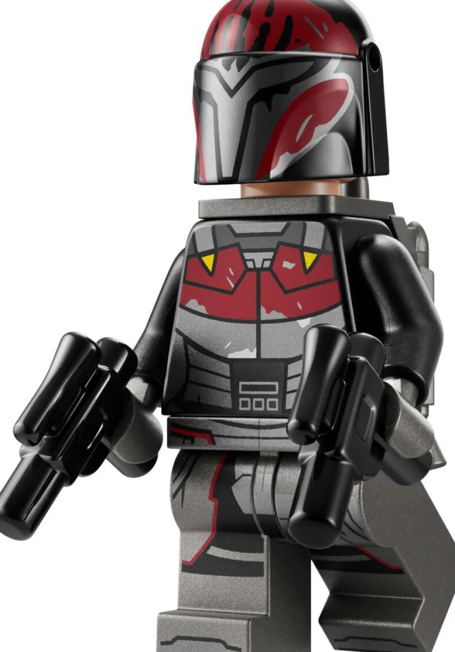 LEGO® Star Wars™ Stridspakken Beleiringen av Mandalore 75449
