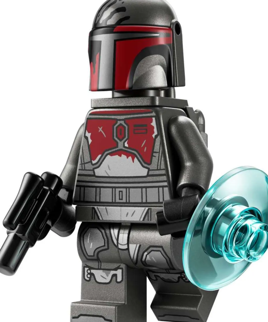 LEGO® Star Wars™ Stridspakken Beleiringen av Mandalore 75449