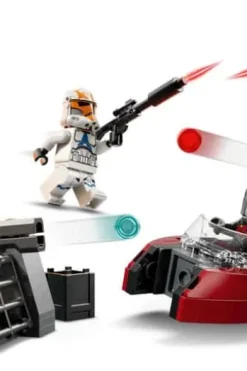 LEGO® Star Wars™ Stridspakken Beleiringen av Mandalore 75449