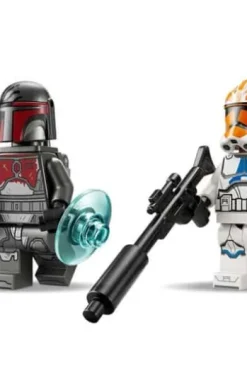 LEGO® Star Wars™ Stridspakken Beleiringen av Mandalore 75449