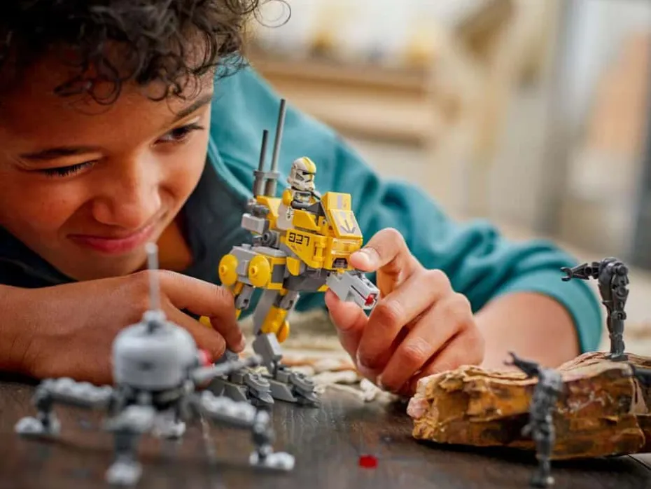 LEGO® Star Wars™ Stridspakke med klonesoldater fra 327. stjernekorps 75431