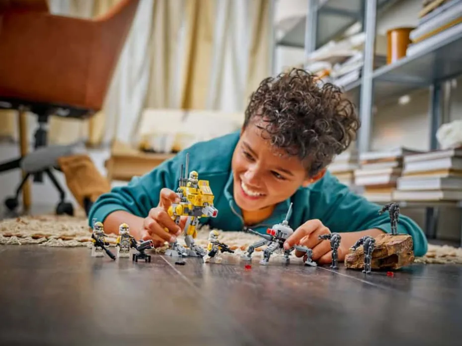 LEGO® Star Wars™ Stridspakke med klonesoldater fra 327. stjernekorps 75431