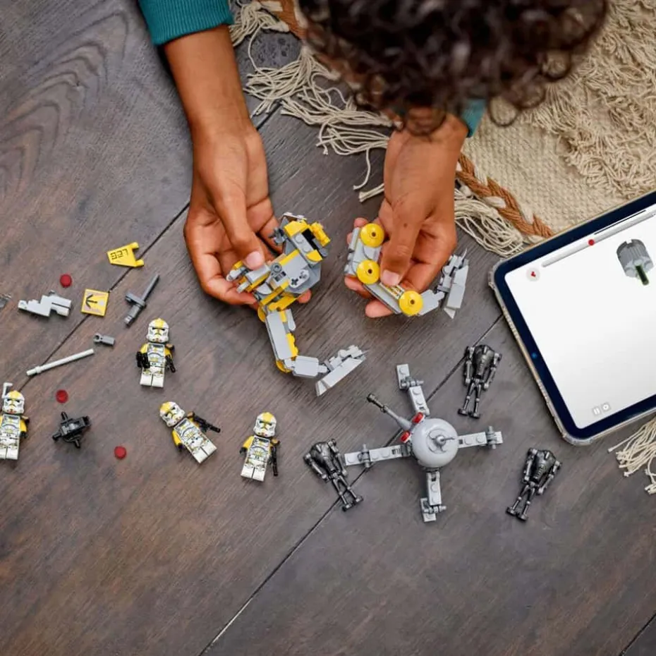 LEGO® Star Wars™ Stridspakke med klonesoldater fra 327. stjernekorps 75431