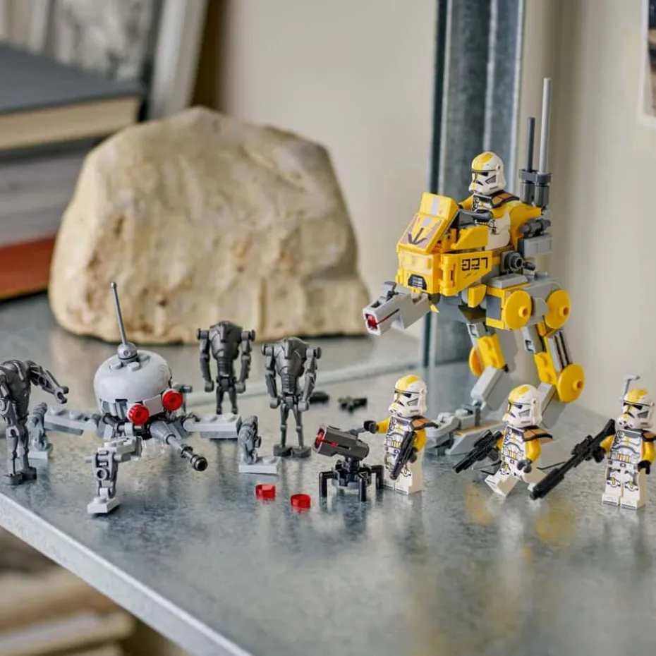LEGO® Star Wars™ Stridspakke med klonesoldater fra 327. stjernekorps 75431