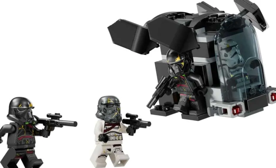 LEGO® Star Wars™ Stridspakke med Death Trooper og Night Trooper 75412