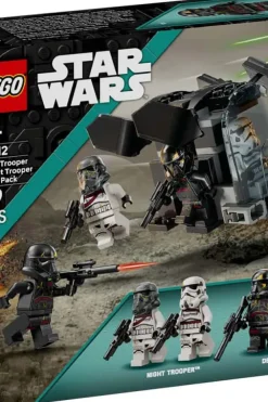 LEGO® Star Wars™ Stridspakke med Death Trooper og Night Trooper 75412