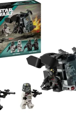 LEGO® Star Wars™ Stridspakke med Death Trooper og Night Trooper 75412