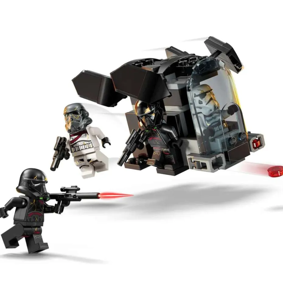 LEGO® Star Wars™ Stridspakke med Death Trooper og Night Trooper 75412