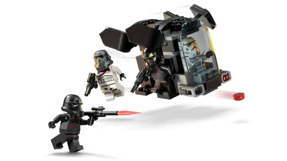 LEGO® Star Wars™ Stridspakke med Death Trooper og Night Trooper 75412