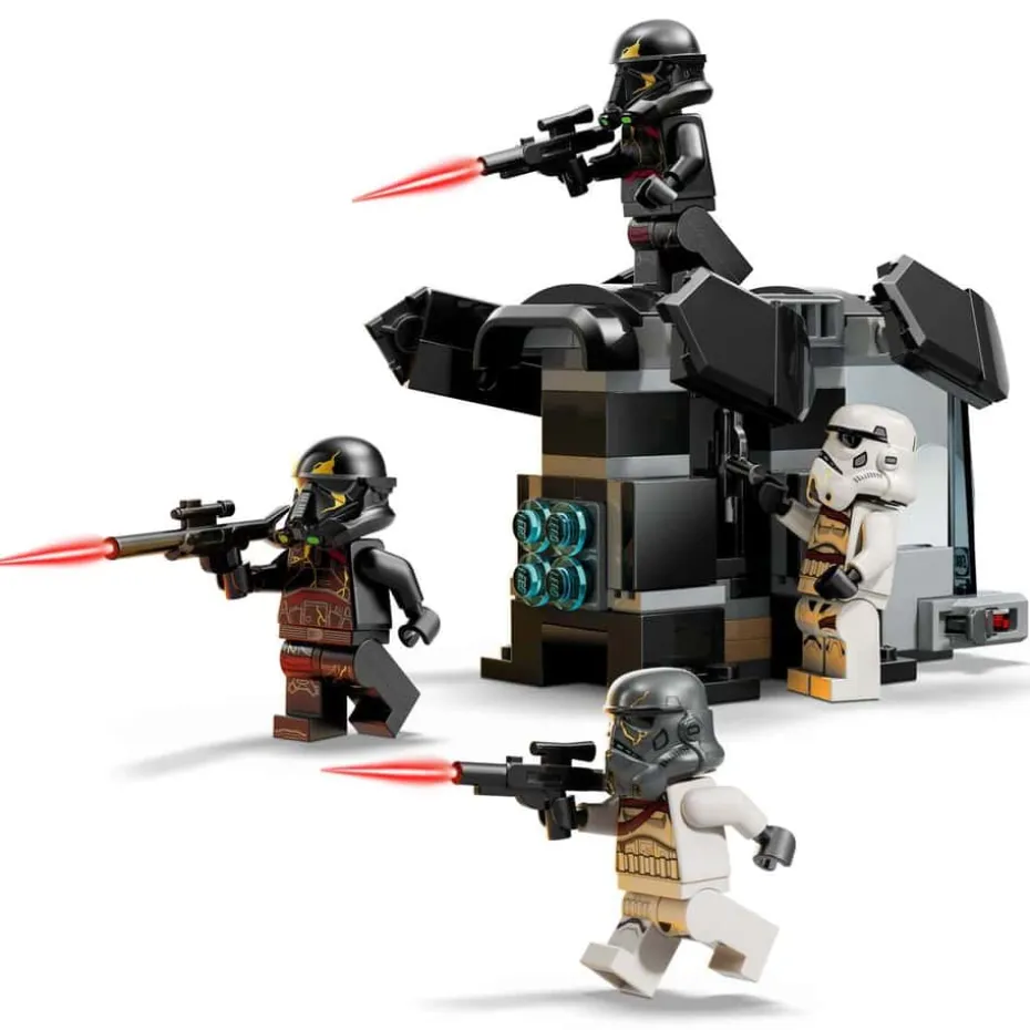 LEGO® Star Wars™ Stridspakke med Death Trooper og Night Trooper 75412
