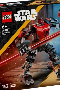 LEGO® Star Wars: The Clone Wars™ Darth Maul™ 75411