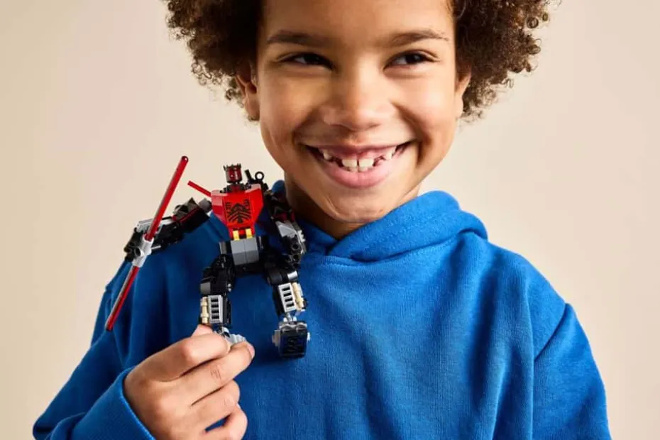 LEGO® Star Wars: The Clone Wars™ Darth Maul™ 75411
