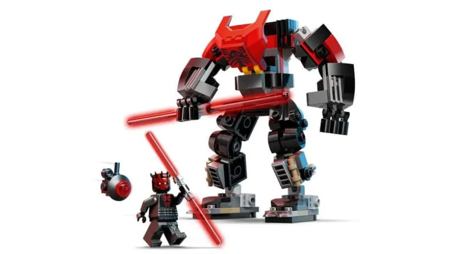 LEGO® Star Wars: The Clone Wars™ Darth Maul™ 75411