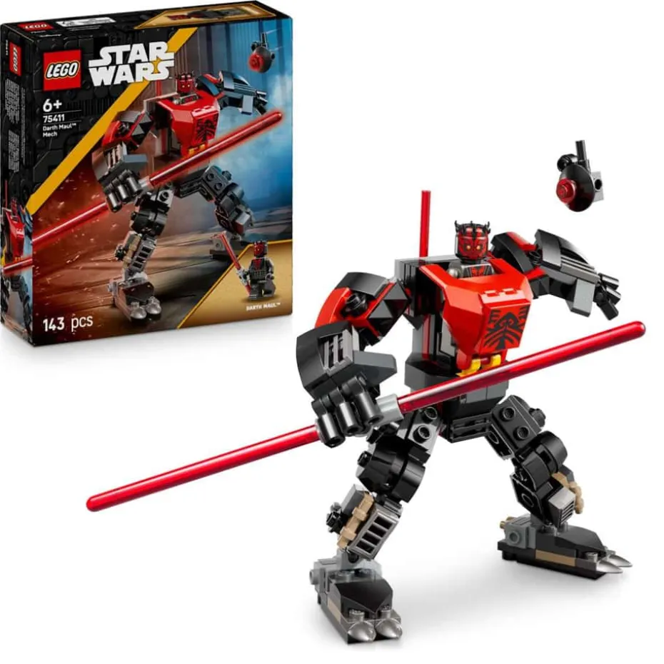 LEGO® Star Wars: The Clone Wars™ Darth Maul™ 75411