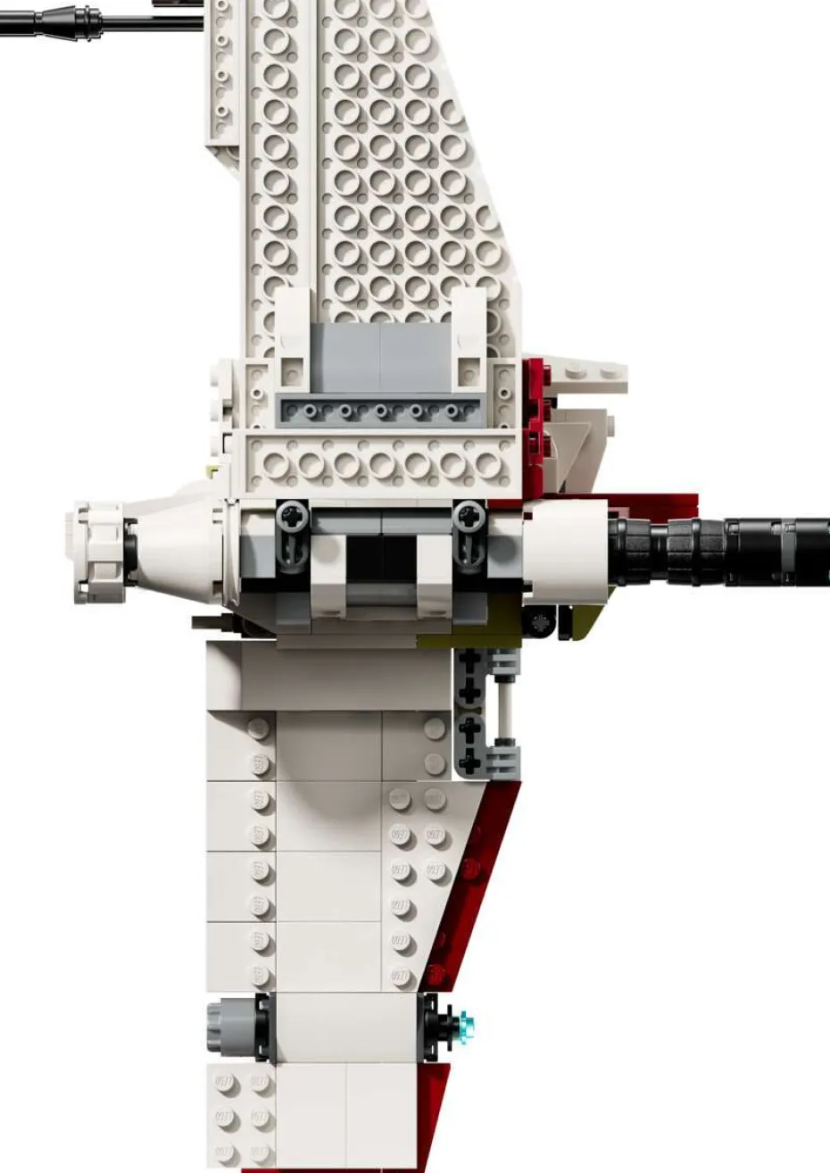 LEGO® Star Wars: The Clone Wars™ V-19 Torrent-stjernejager 75432